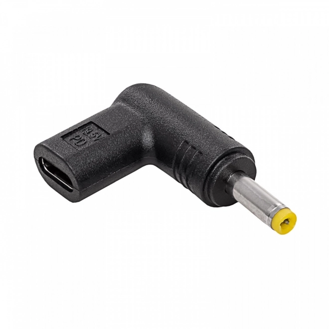Adapter USB-C til 4.0 x 1.7 mm til bærbare computere