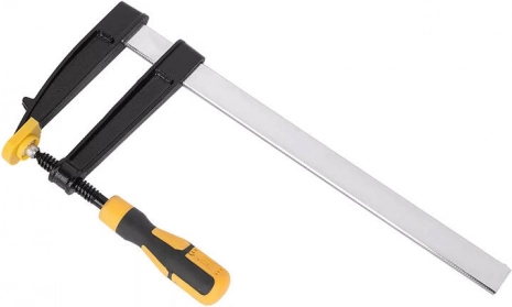 Tømrer-tvinge F-type 120x300 mm Deli Tools