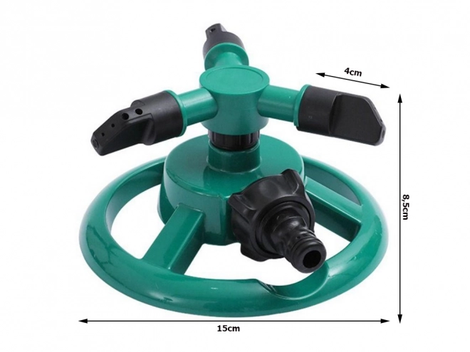 Have roterende sprinkler 360°