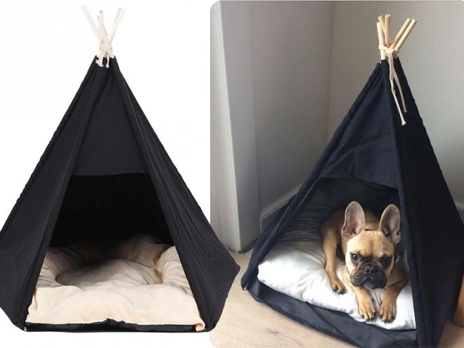 Telt hus til hunde og katte