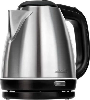 Trådløs kedel 1 l Inox