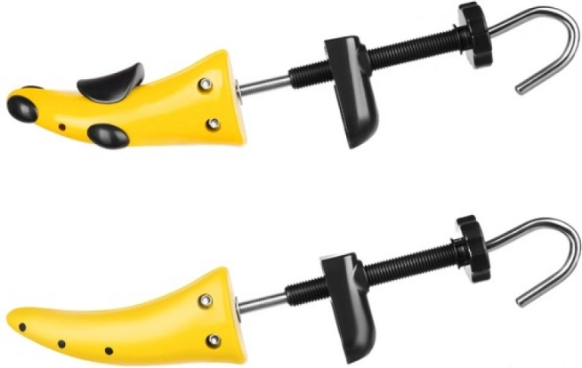 Ergonomisk form og robust konstruktion
