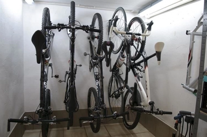 Cykelophæng