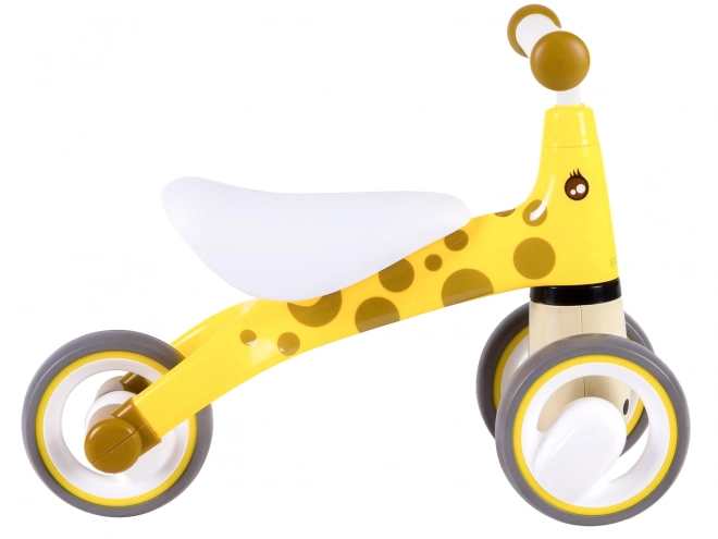 Balancercykel "Giraf" ECOTOYS