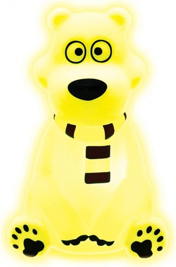 Energibesparende LED-lys