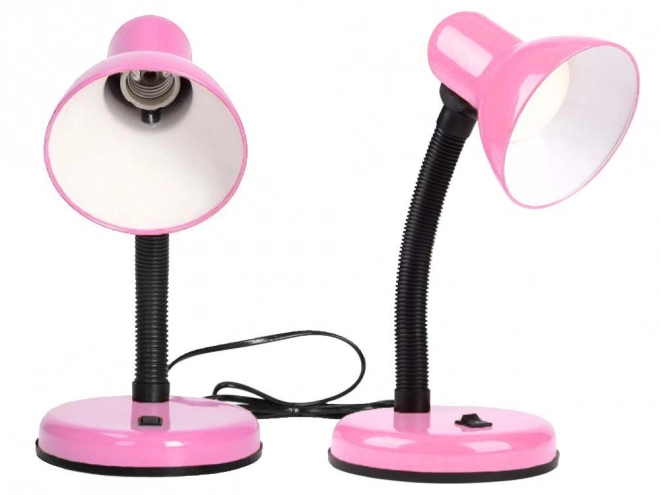 Justerbar skolebordslampe natbord