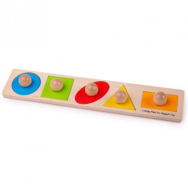 Bigjigs Baby Forme Puzzle