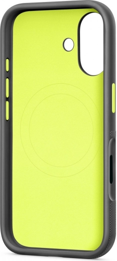 MagSafe-kompatibilitet til hurtig fastgørelse