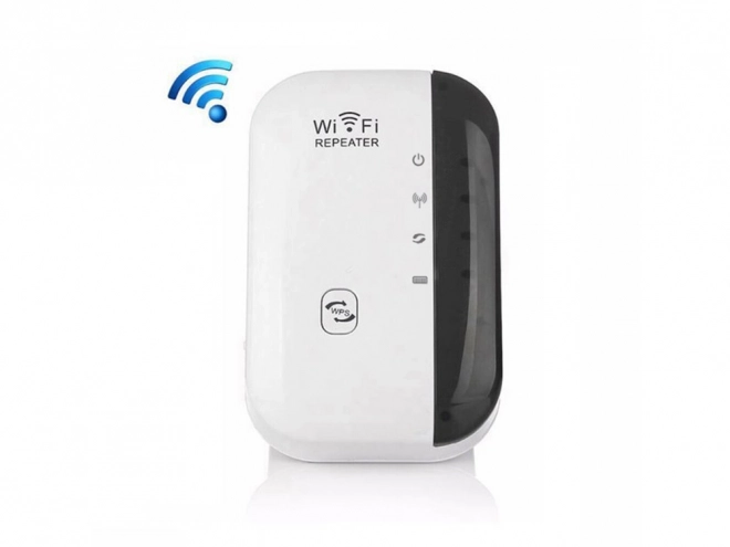 Kraftfuld Wi-Fi forstærker 300 Mbps