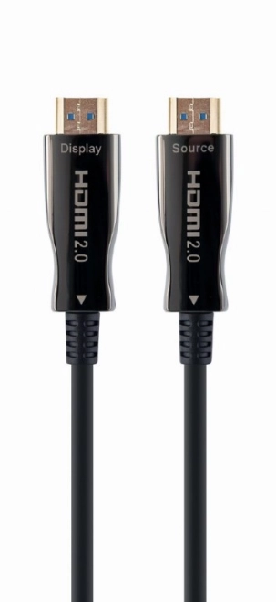 Active Optical HDMI-kabel med ethernet 10 m
