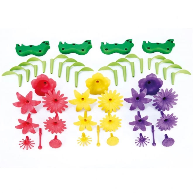 Green Toys Blomsterbed