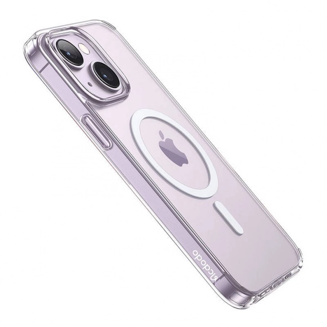 Magnetisk cover Crystal til iPhone 14 Pro Max fra Mcdodo