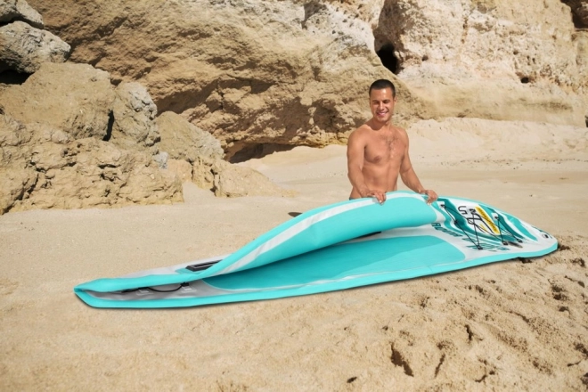Bestway Aqua Glider 320 cm oppustelig paddleboard