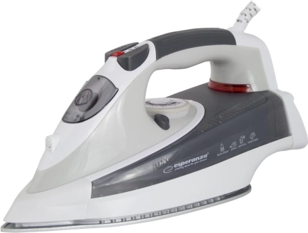 Dampstrygejern ESPERANZA Chino Ceramic 2400 W