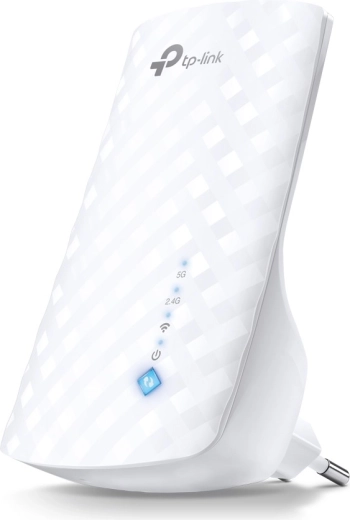 Dual‑band AC750 for jævn drift