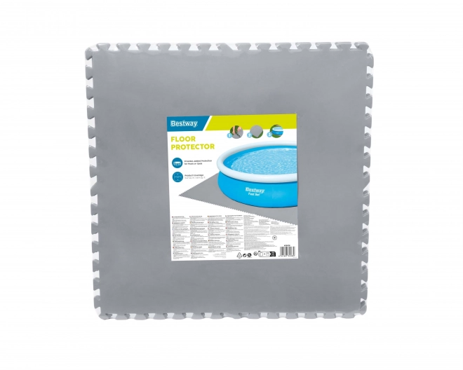 Skumpude 78 x 78 cm BESTWAY