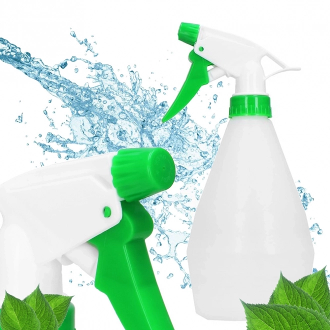 Håndholdt sprøjte til blomster 500 ml