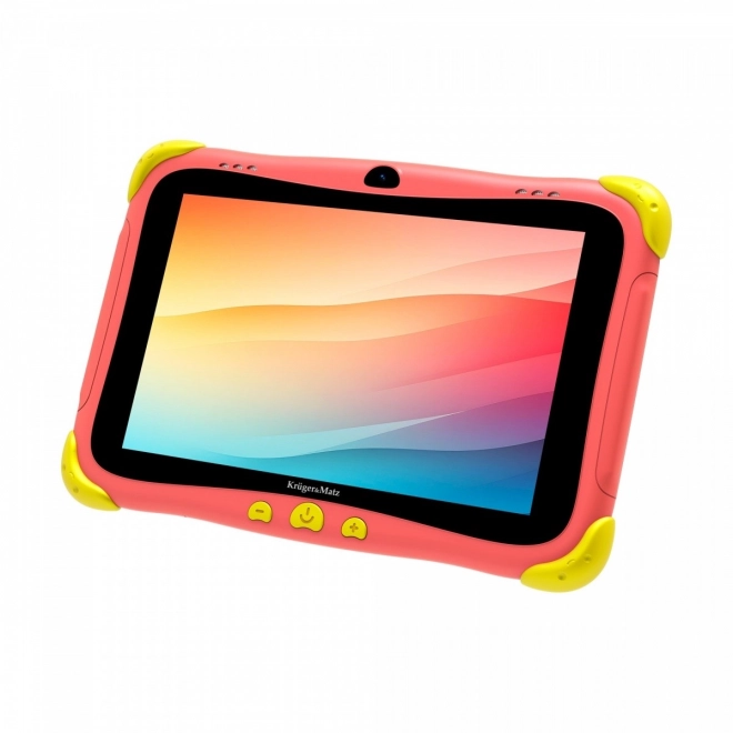 Børne tablet Krüger&Matz FUN 808 rød
