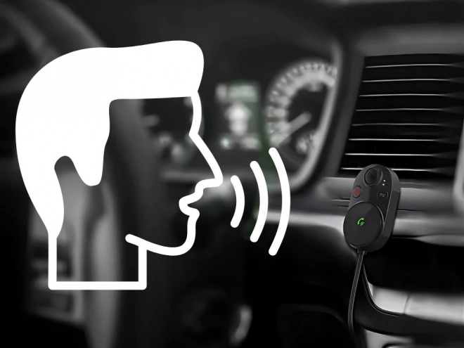 Bluetooth adapter til bilen med basforstærker