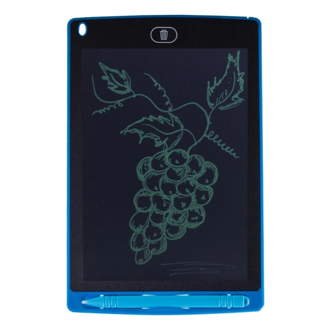 Grafisk tablet til børn med stylus - blå