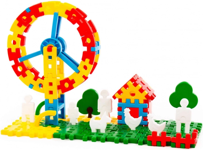 Støtte til børns kreativitet