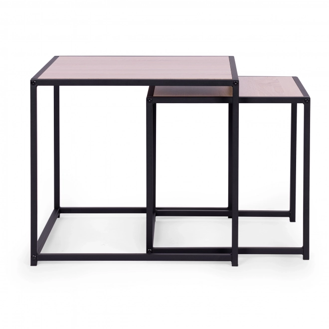 Sæt med 2 konferenceborde, Loft design