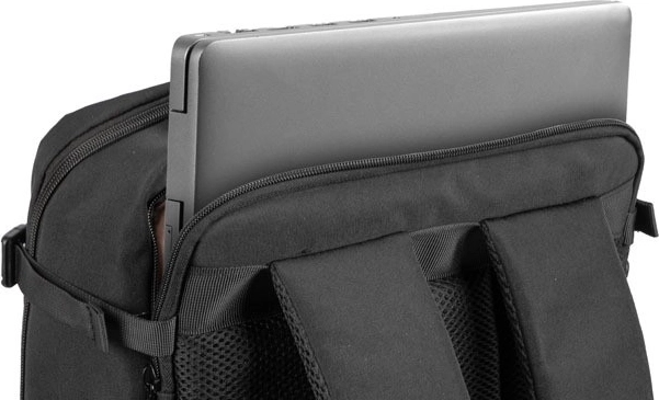 Sikker lomme til 15,6" bærbar