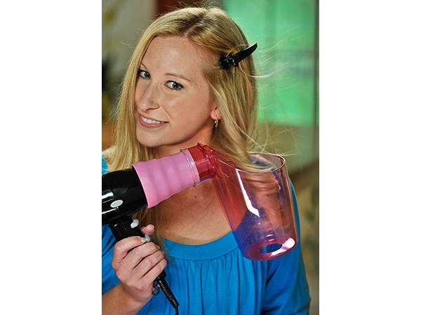 Sikker og skånsom mod håret
