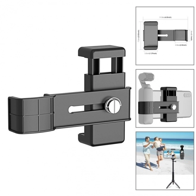 Ultimate Combo Kit til DJI Osmo Pocket 43 i 1