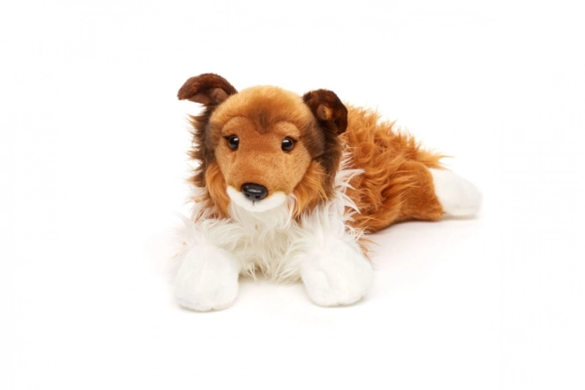 Plys-hund Sheltie 37 cm