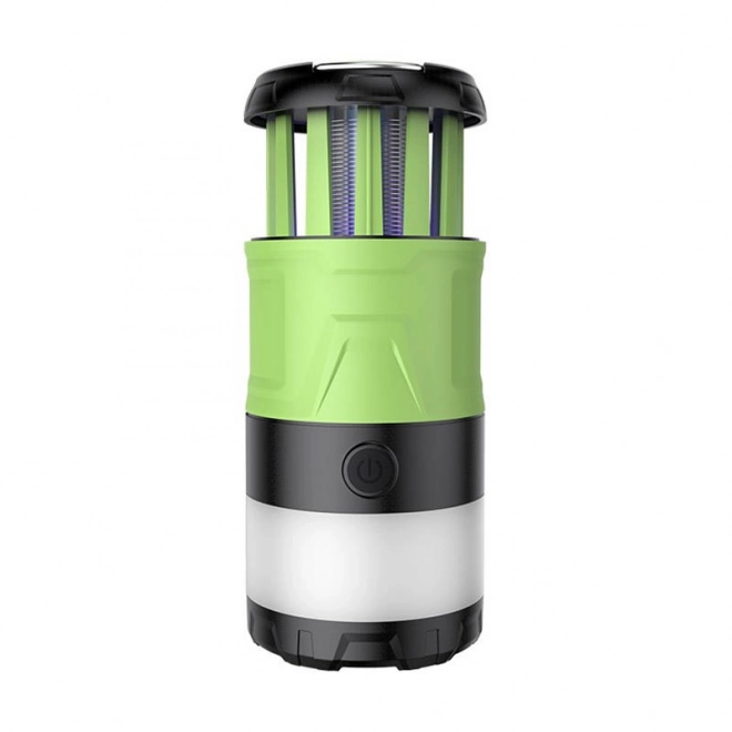 Campinglampe Superfire T15 med UV-lys
