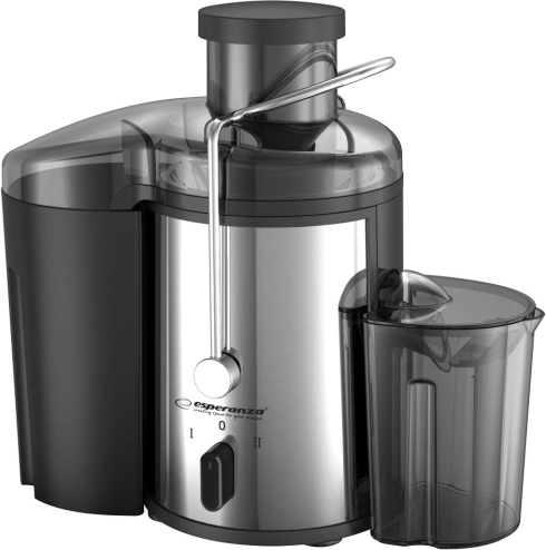 Centrifugaljuicer ESPERANZA carrot