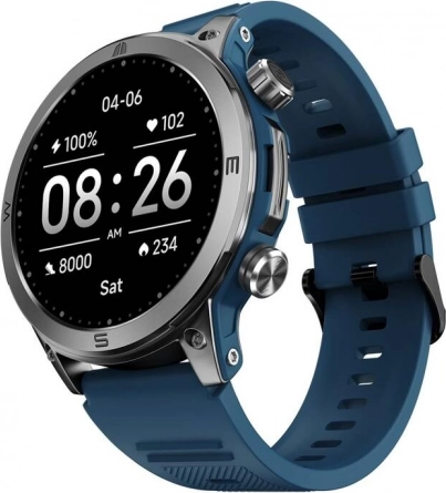 Noise Endeavour smartwatch blå