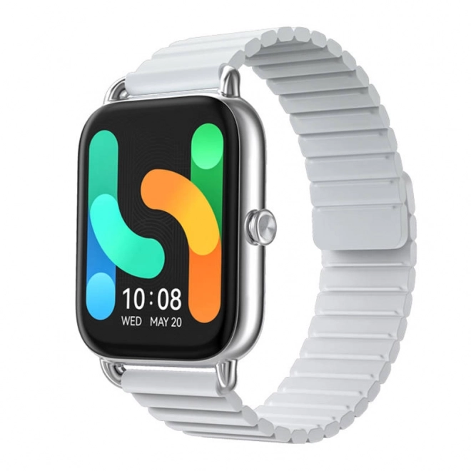 Smarte ure Haylou RS4 Plus (sølvfarvede)
