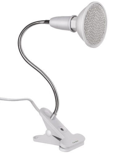 LED-lampe til plantevækst 200 LED E27