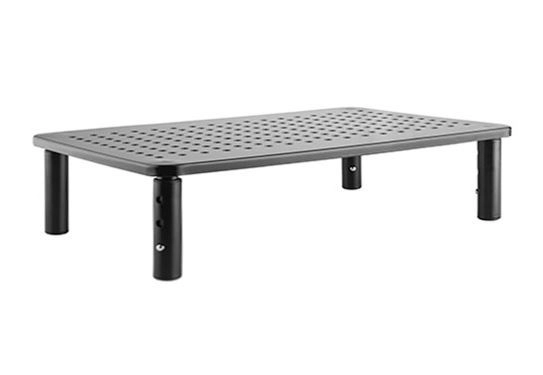 Hf8jdejusterbart stativ til skrm eller laptop