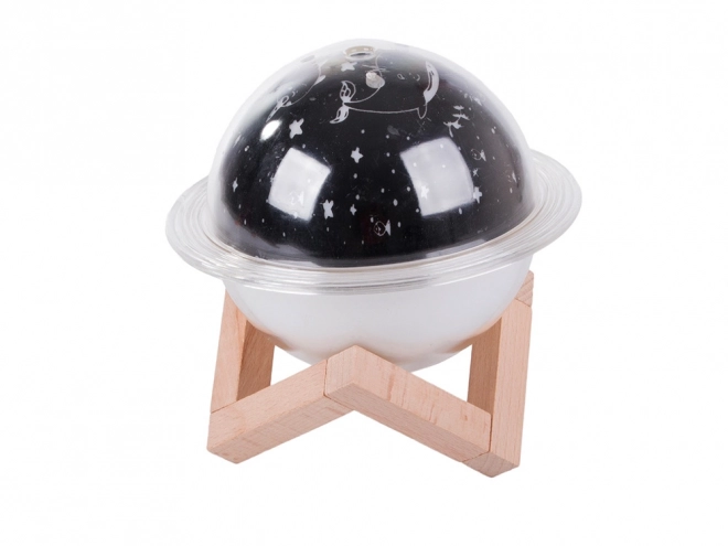 Luftfugter og aromadiffuser