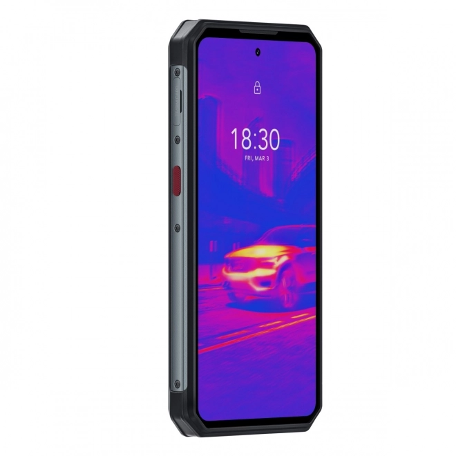 Oukitel WP21 Ultra sort