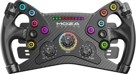 Rat Moza Racing til PC