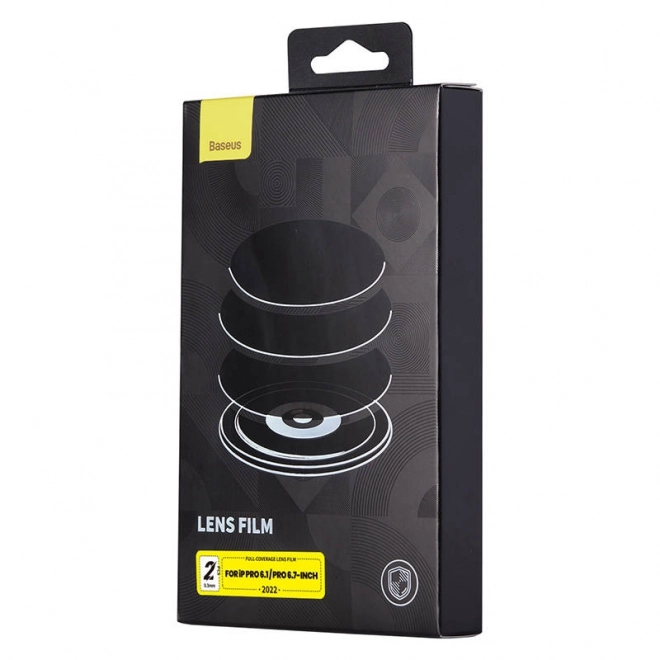 Baseus objektivbeskyttelse 0,3 mm til iPhone 14 Pro/14 Pro Max