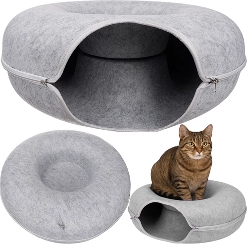 PURLOV kattetunnel