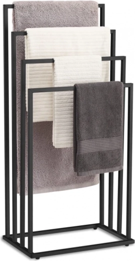 Fire niveauer for hurtigere tørring