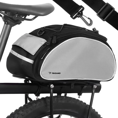Universel cykeltaske Trizand