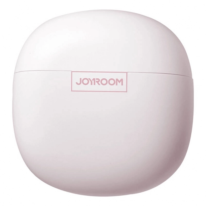 Trådløse hovedtelefoner Joyroom Funpods JR-FB1 lyserød