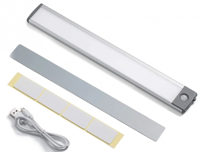 USB-lampe med bevægelsessensor og dæmpning 23 cm