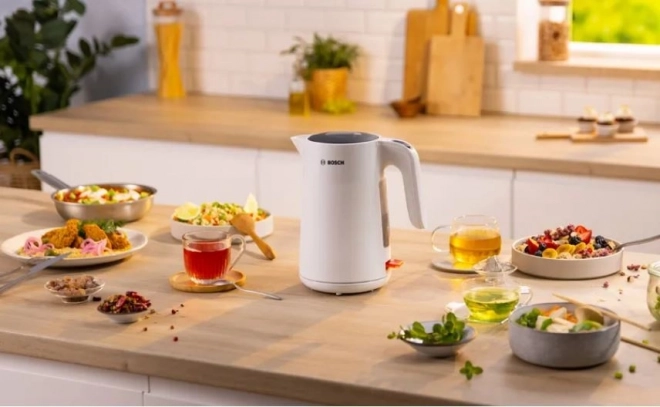 Elkedel Bosch MyMoment 1,7l hvid
