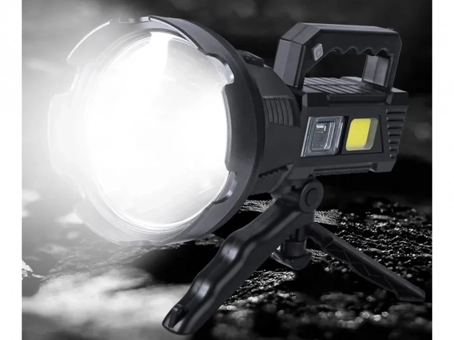 Tripod reflektor Cree LED XHP50 COB til vandring