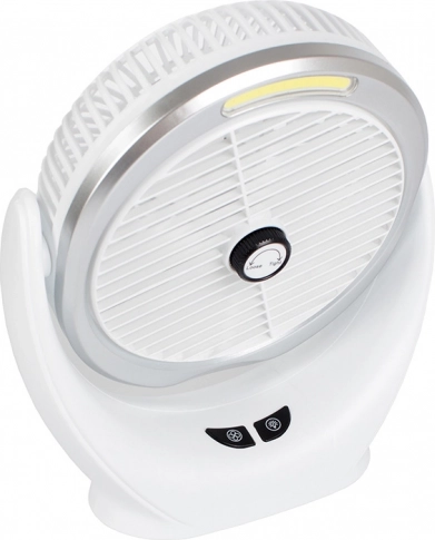 Integreret LED-lys