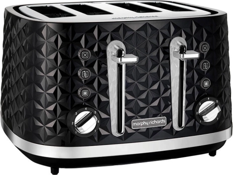 Brødrister Morphy Richards til sprøde toasts