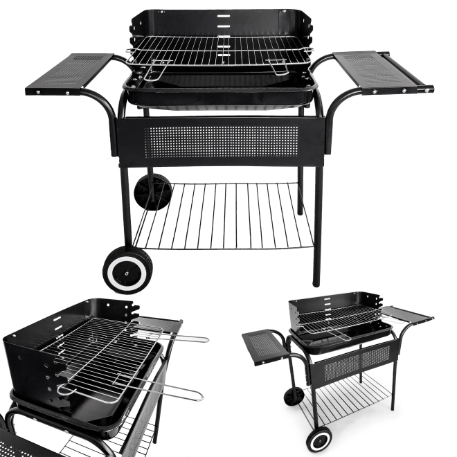Perfekt til grill